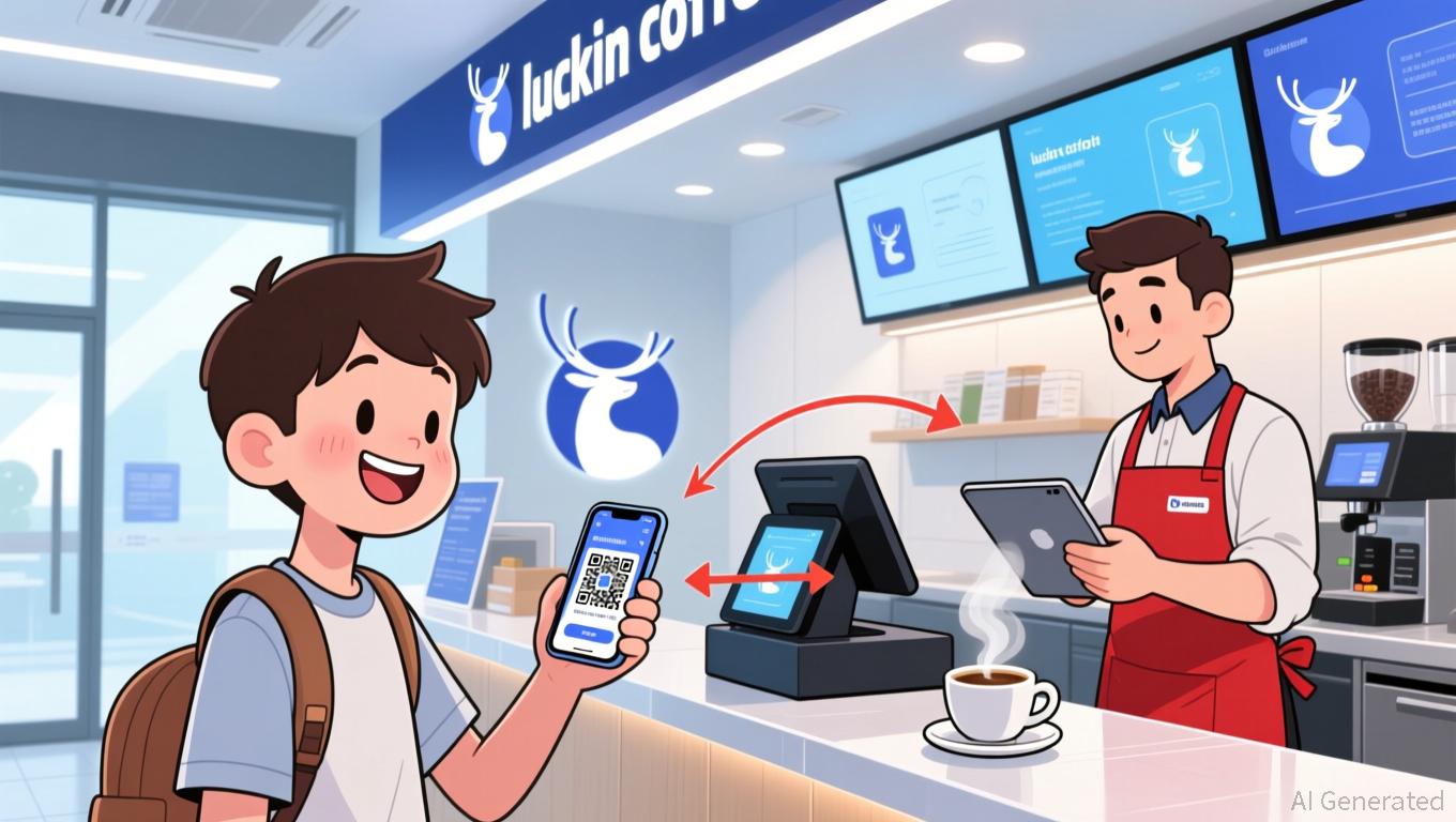 Luckin Coffee's Simple Bet: Can Speed and Low Prices Beat Starbucks?