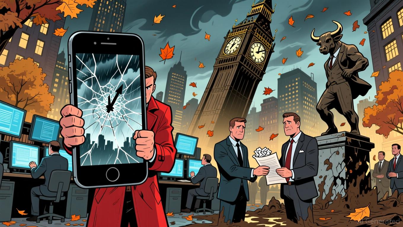 Bitcoin Price May Have Hit a 16-Year Cyclical Peak as Market Dives into Bear Territory - Article cover image