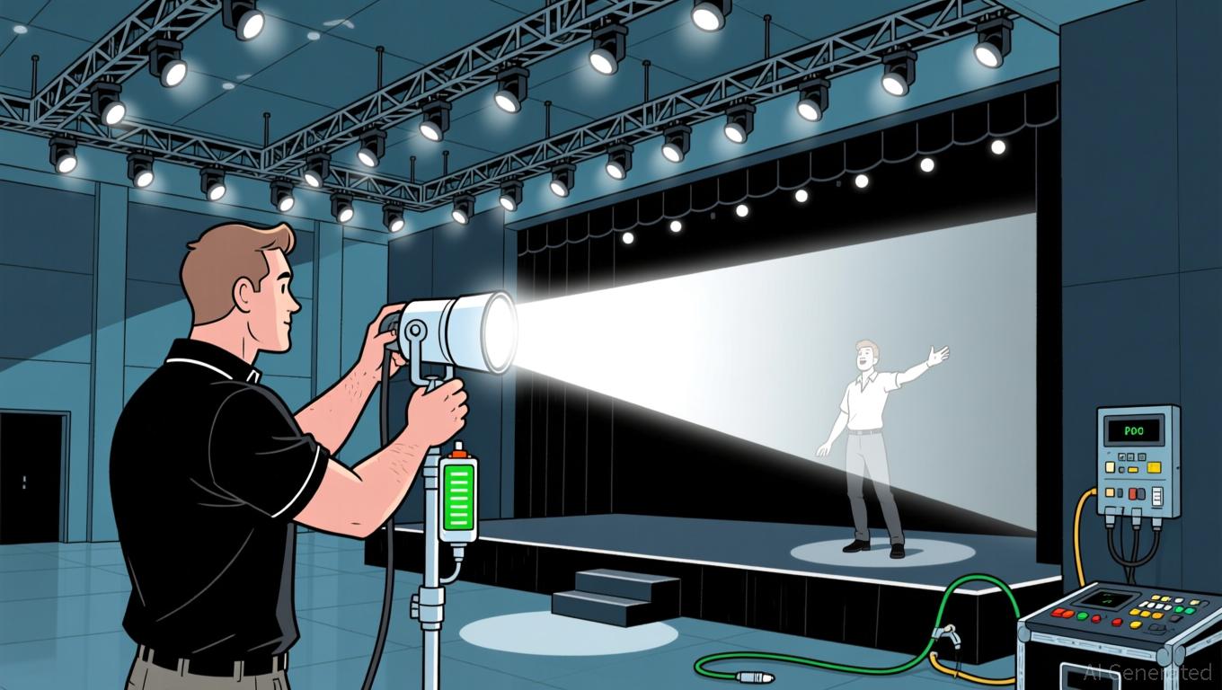 Astera Launches QuikBeam Spotlight to Boost Efficiency in Live Events and Broadcast Lighting