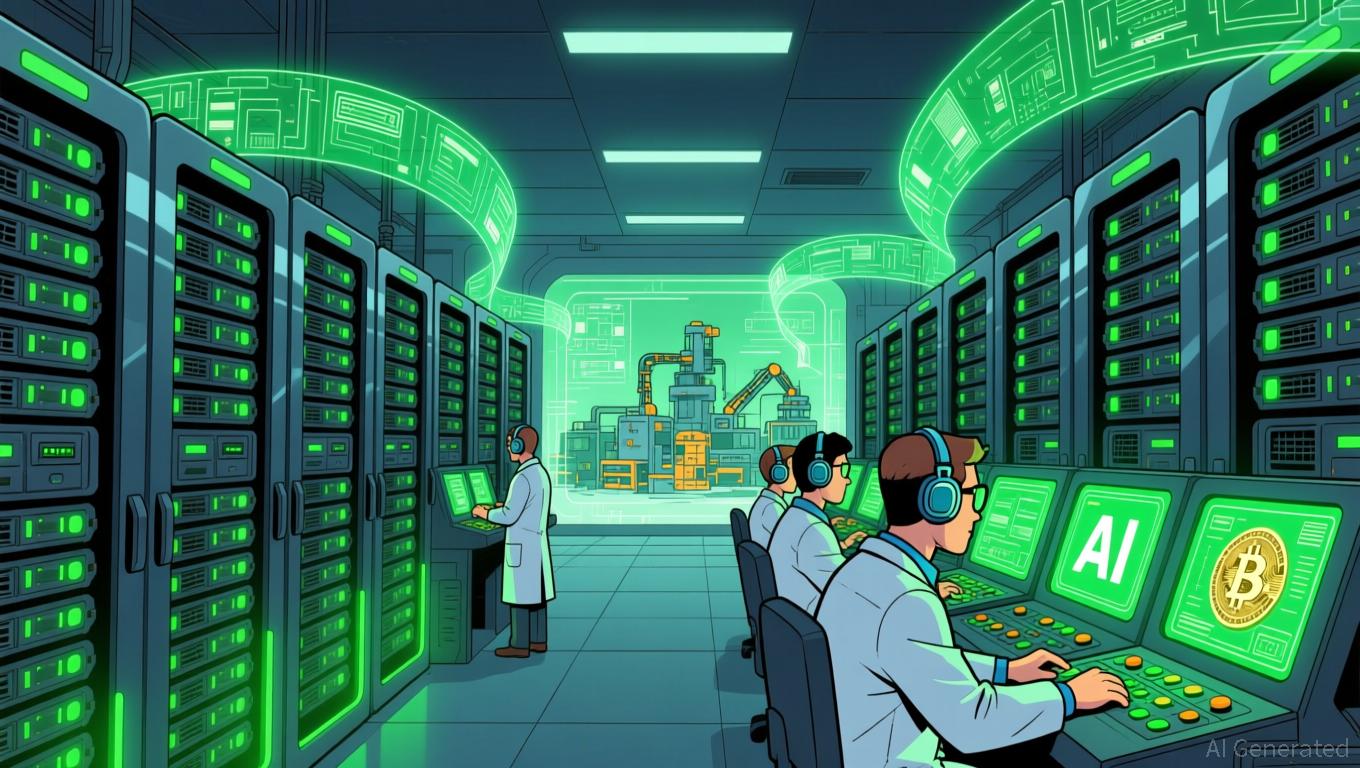 Bitfarms Pivots from Bitcoin Mining to AI Infrastructure with U.S. Redomiciliation