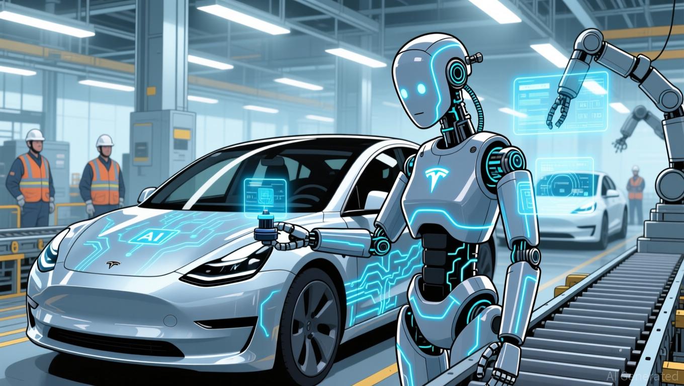 Tesla's AI Pivot: A Dual-Edged Sword for Nvidia and Tesla