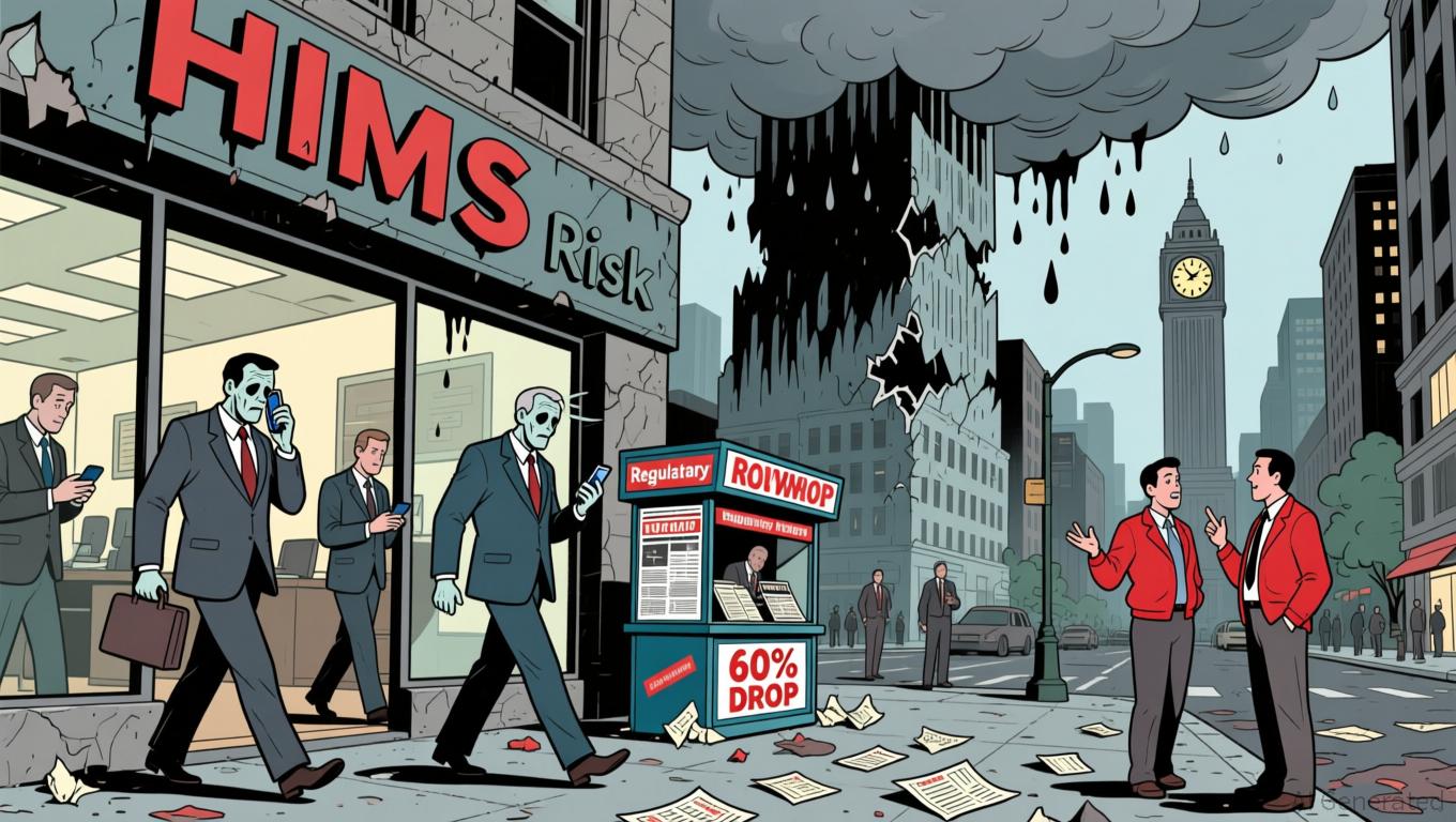 Hims & Hers Pulls Wegovy Copycat: A Tactical Retreat or Strategic Pivot?