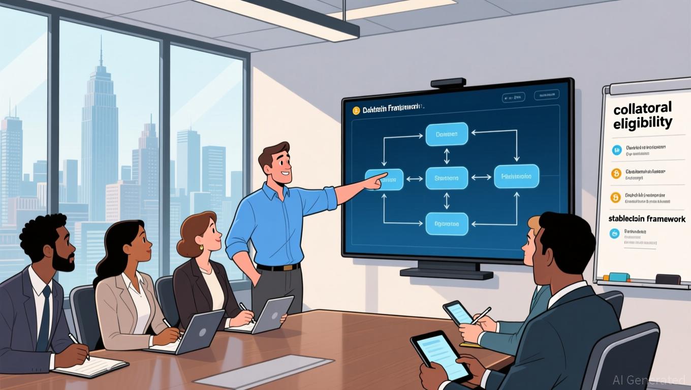 CFTC's Stablecoin Collateral Expansion: A Flow-Driven Analysis