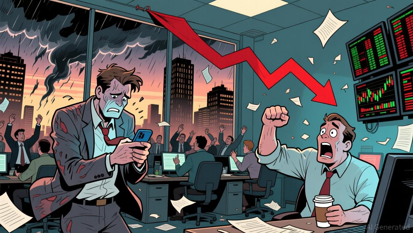Bitcoin's $60K Capitulation: ETF Inflows vs. On-Chain Accumulation