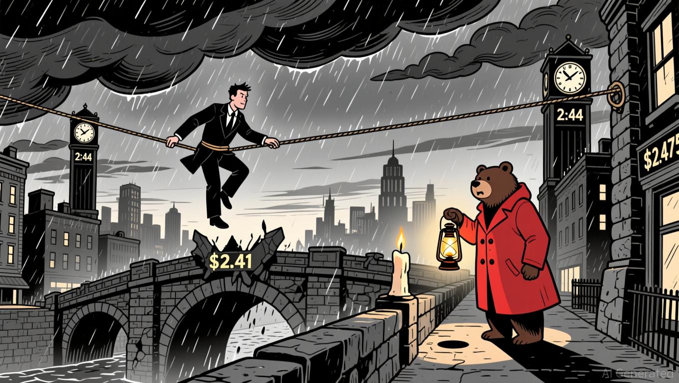 ICPUSDT Breaks Key Support Amid Oversold RSI and Surging Turnover