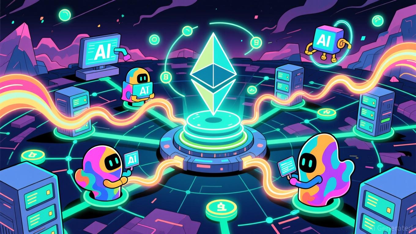 Ethereum Implements 28 Upgrades, Boosting Institutional and AI Integration