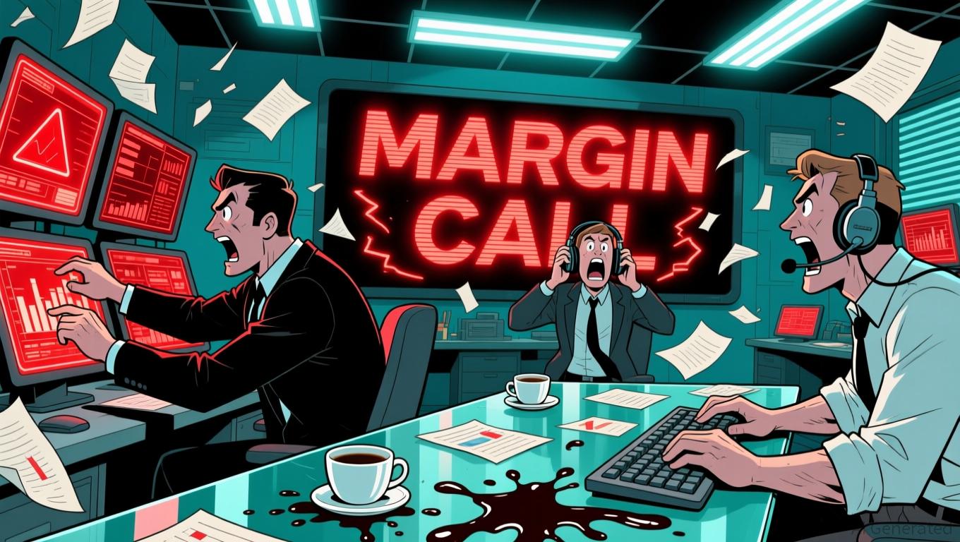 Strike's Margin Call Extension: A Liquidity Lifeline or a Sign of Stress?