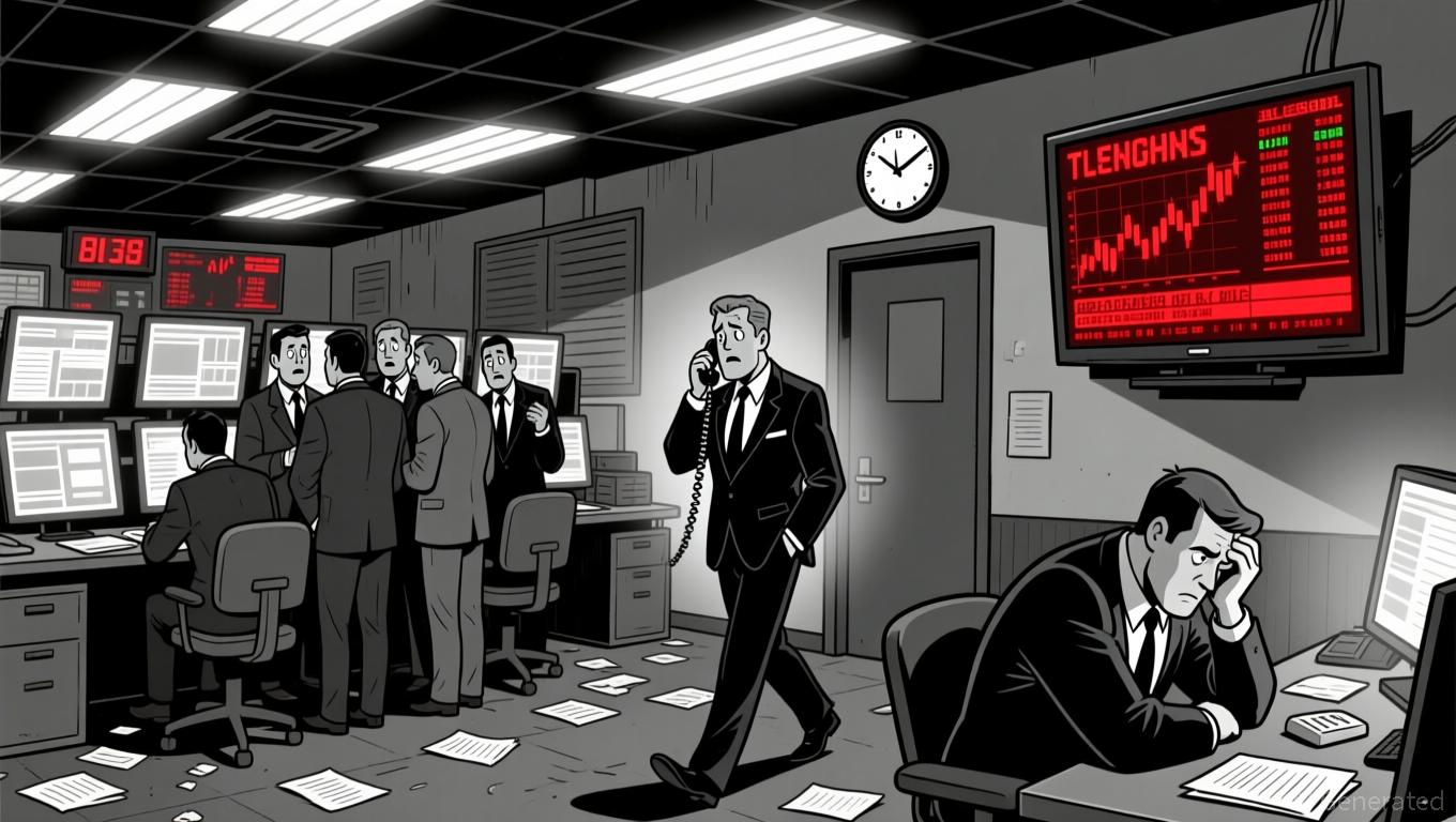 TRUMPUSDT Fails to Hold Key Resistance After Sharp Afternoon Volume Spike