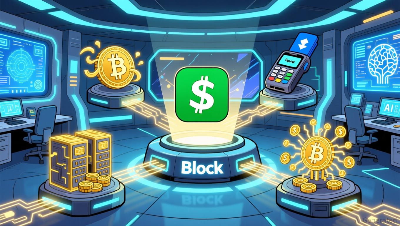 Dorsey's Block Cutting Up to 10% of Staff in Efficiency Push