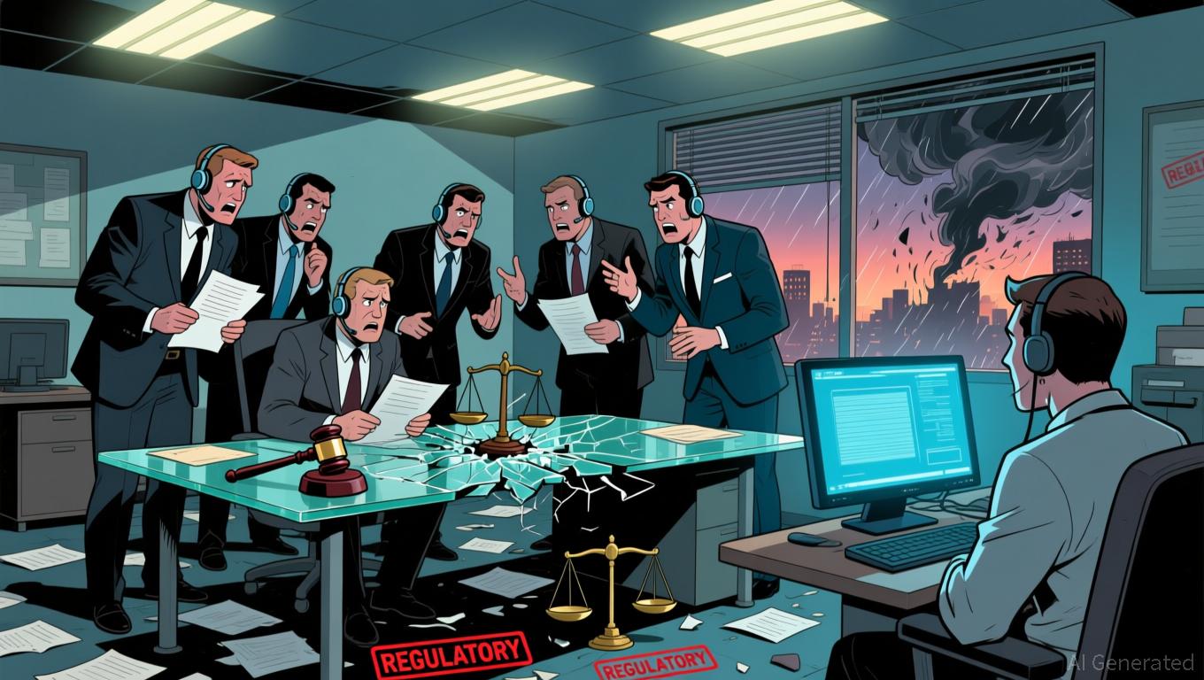 Hims & Hers' $49 Pill Collapse: A Flow Analysis of Regulatory Risk