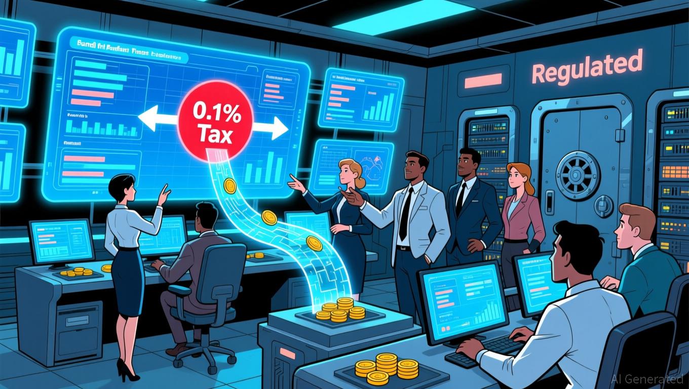 Vietnam's 0.1% Crypto Tax Draft: A Flow Tax on a Retail-Driven Market