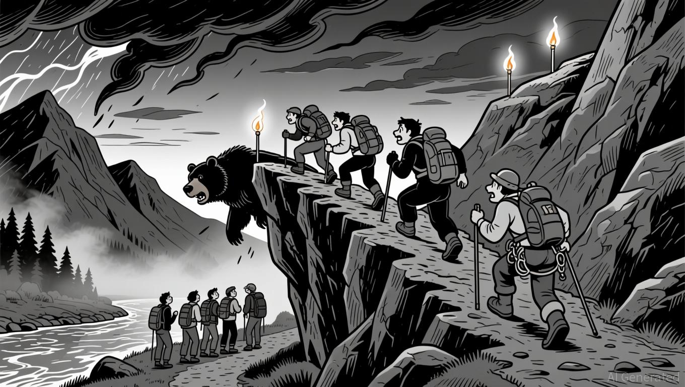 RAYUSDT Breaks Key Support — But a Rebound May Be Brewing Near 0.590