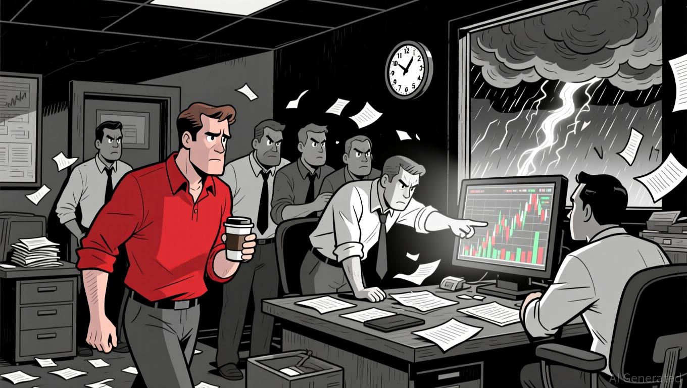 SYRUPUSDT Breaks Key Support — But Buyers Hold Near 0.275