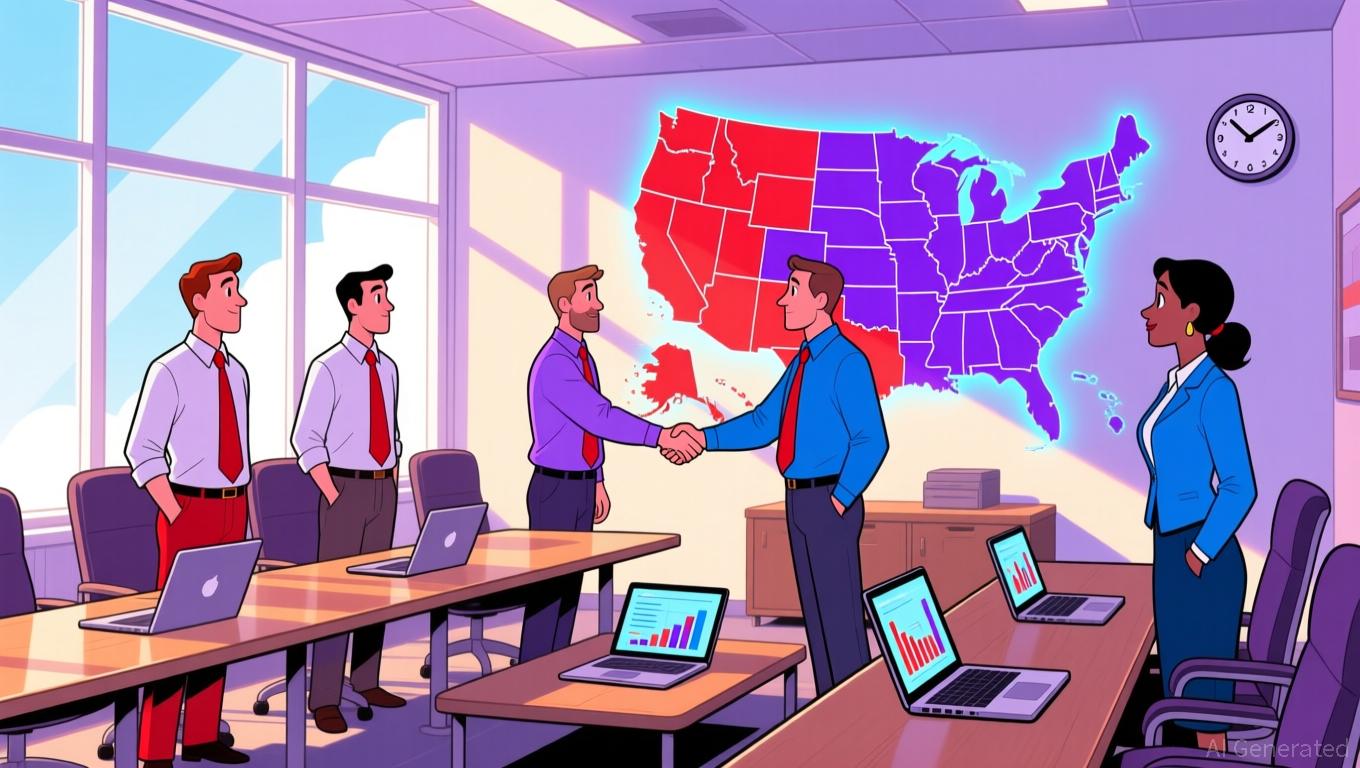 Trump Backs Nexstar's $6.2 Billion Tegna Acquisition in Bid to Counter 'Fake News'