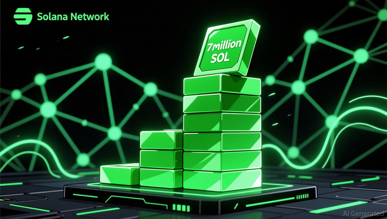 Forward Industries: The Flow of $1B and 7M SOL