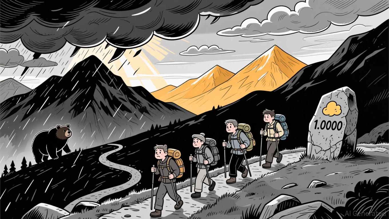 FDUSD/USDT Dips Sharp, But Buyers Reappear Near $1.00