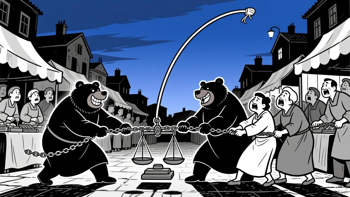 Pudgy Penguins Plunge Past Key Support Amid Surging Bearish Volume