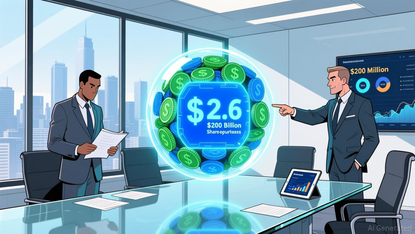 Galaxy's $200M Buyback: A Liquidity Signal or a Distraction?