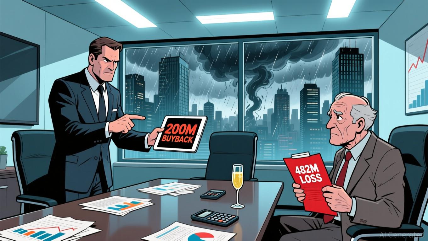 Galaxy's $200M Buyback: A Signal in a Stressed Market