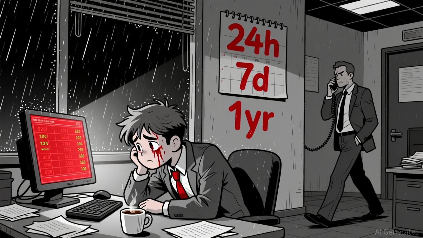 ZEC Drops 53% in 1 Year — No News, Just Market Sentiment