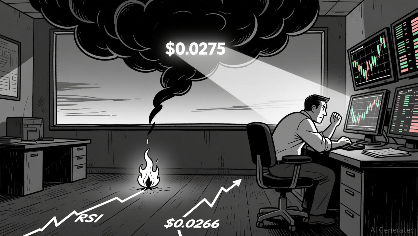 BICO/USDT Breaks Out, Then Falters Below $0.0275
