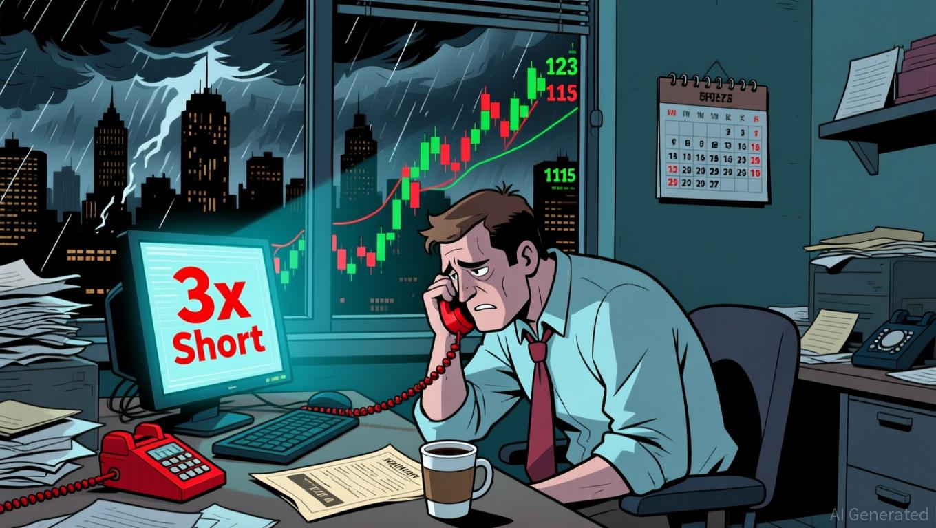 SOL Slides as Whale Opens 3X Short Position, Staking Innovations Emerge, and APEMARS Presale Projects ROI