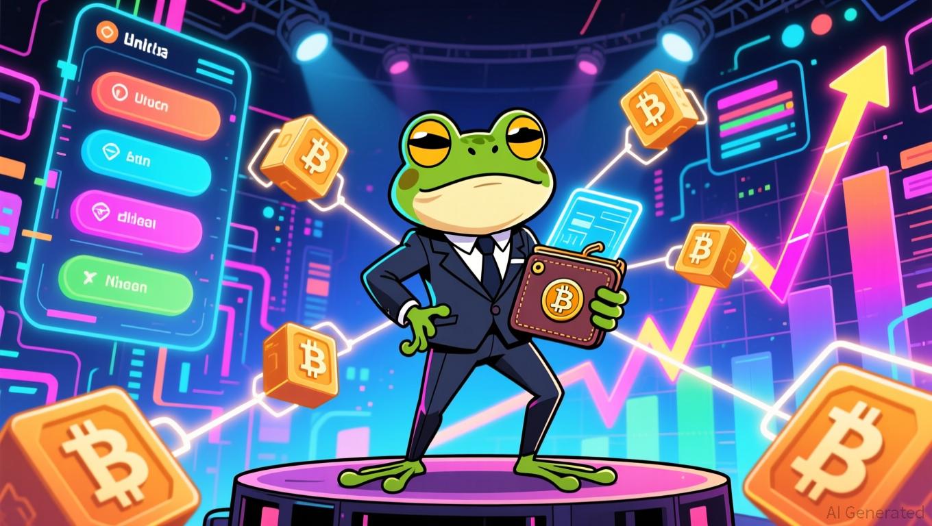 Monad (BEAM) Stands Out Amid Market Volatility as Investors Seek Asymmetric Upside Opportunities