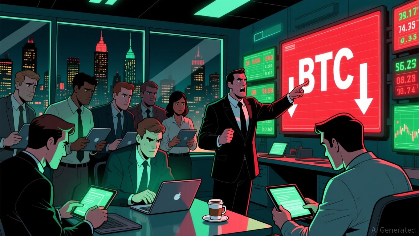 Bitcoin's Oversold Trap: Supply/Demand Signals for the Next Move