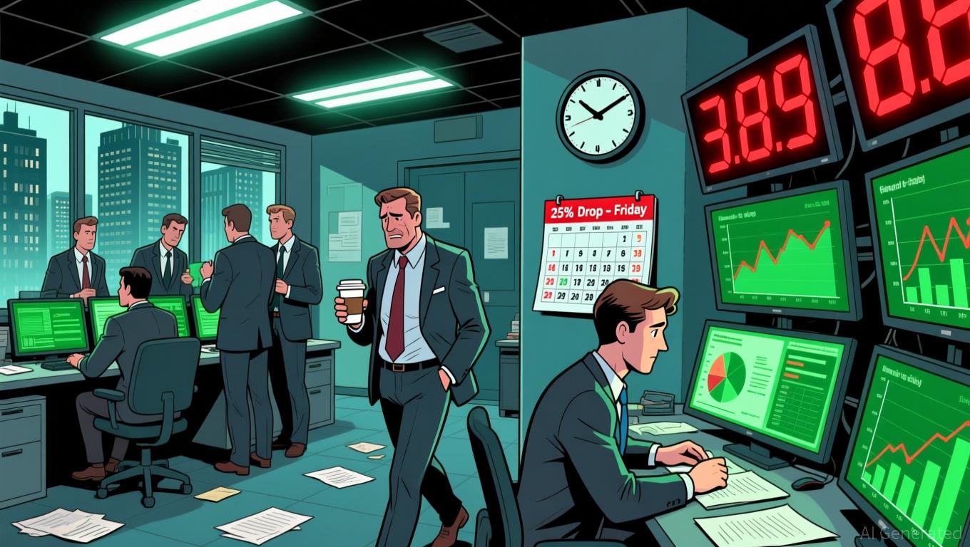 Stellantis's 25% Drop: A $26.5B Charge Creates a Tactical Entry Point?