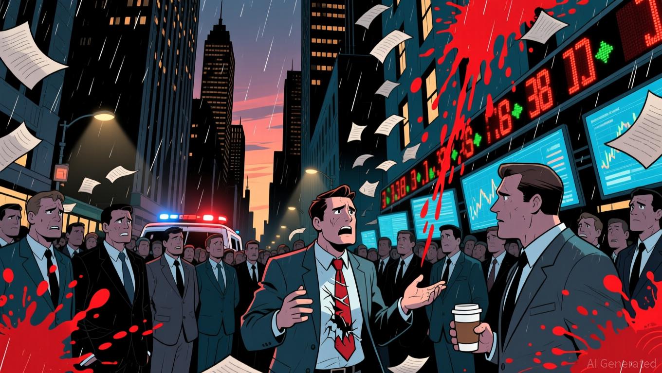 Stellantis's Strategic Reset: A Macro Play on Auto Industry Reckoning