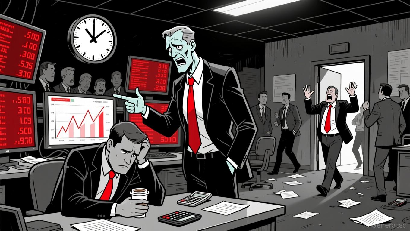 Mina Plunges Past $0.0655 as Bearish Pattern Confirms