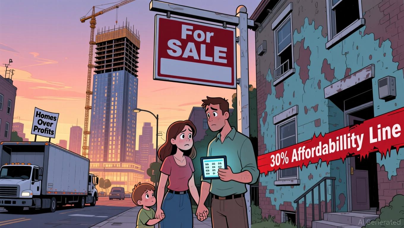 Housing as a Flow Market: Demand, Not Supply, Drives Prices