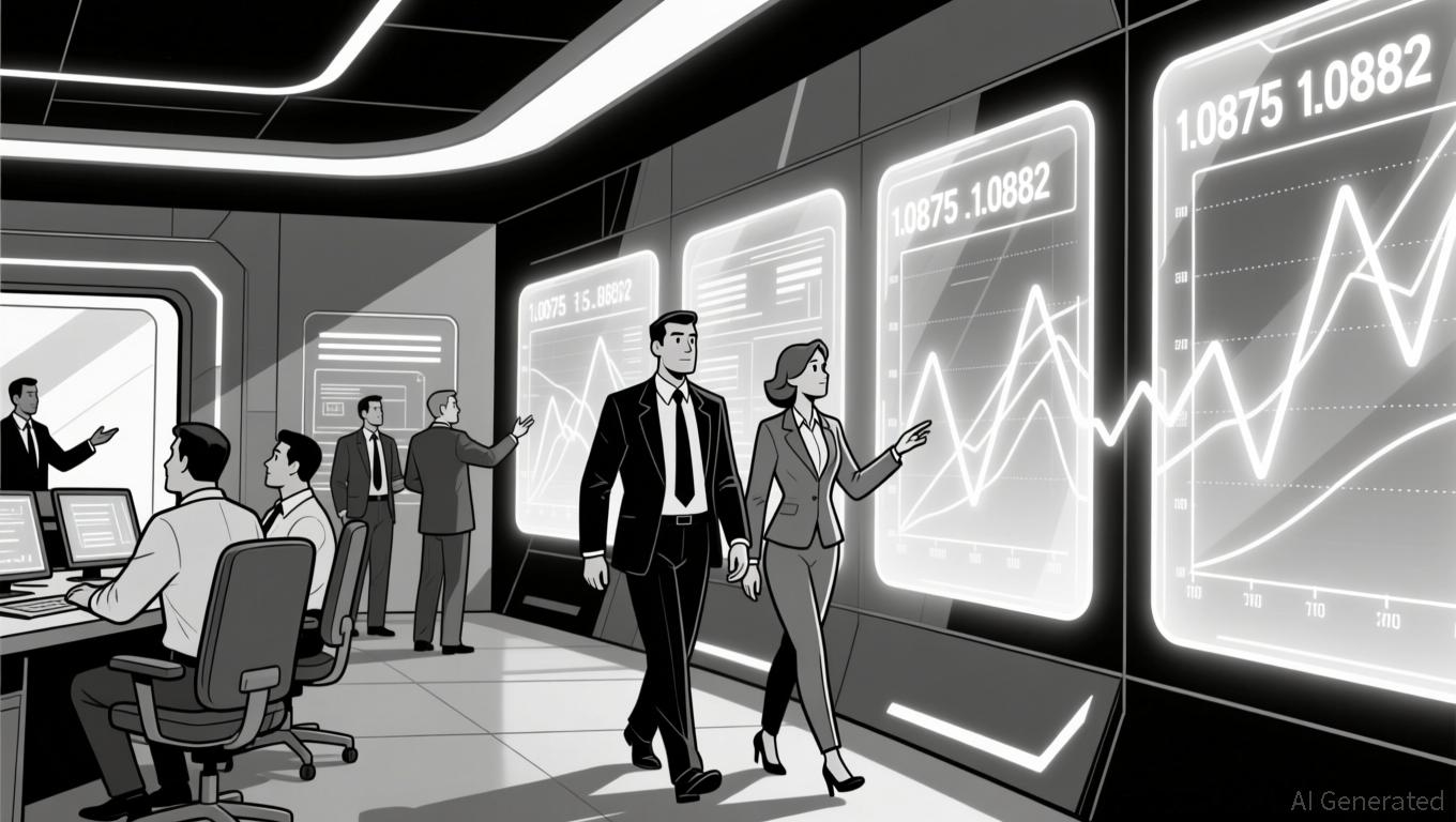 WBETHETH Tests 1.0882 Ceiling Without Conviction