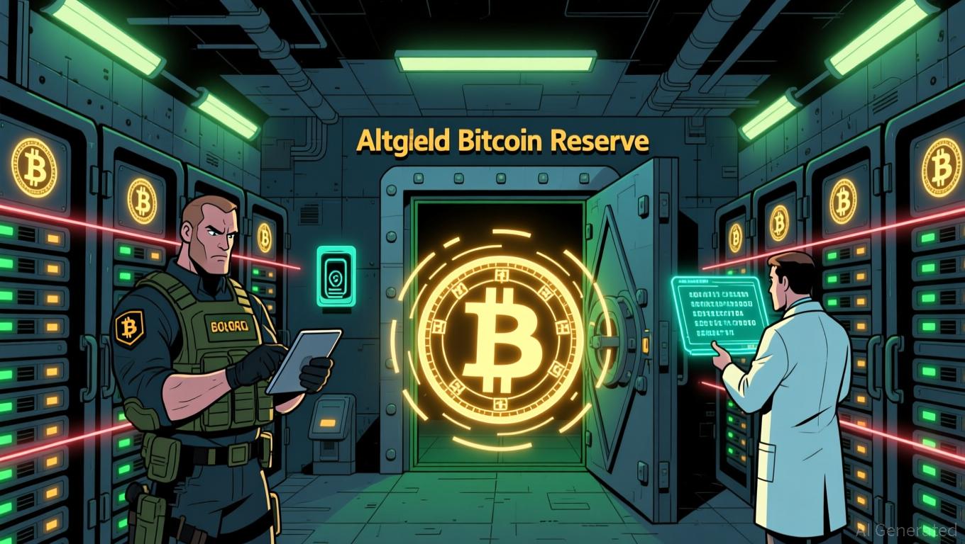 Illinois' Bitcoin Reserve: A Flow Analysis of the State's First Move