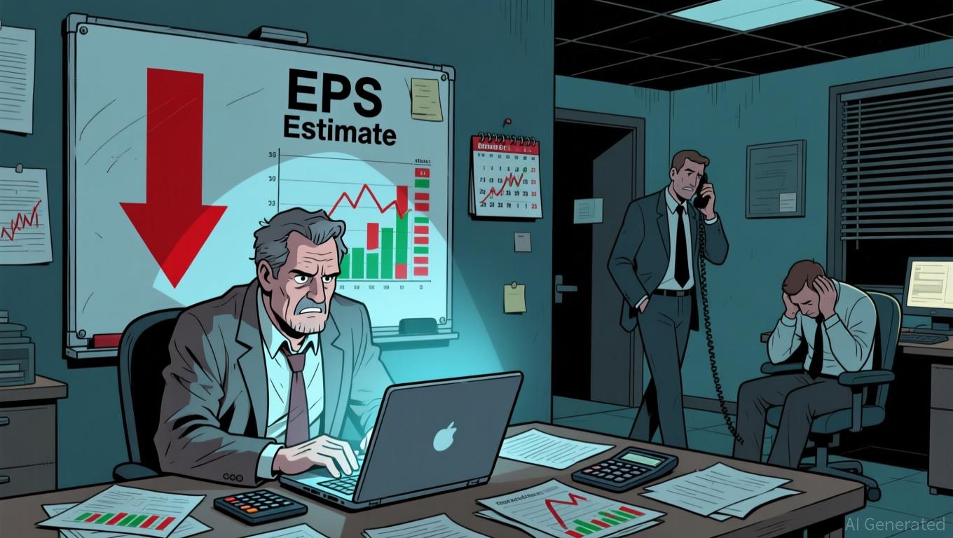 LuxExperience’s 50% EPS Cut Exposes Valuation Contradiction