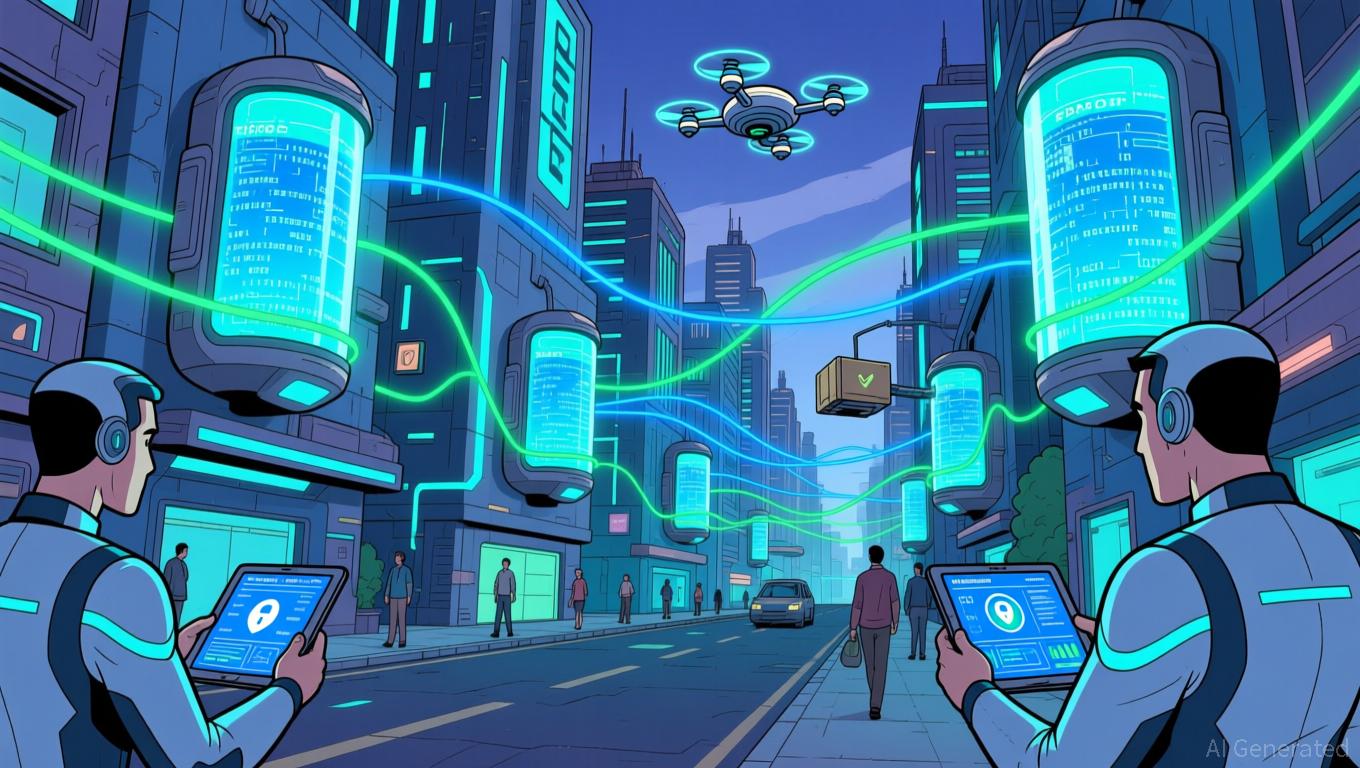 peaq Expands in DePIN Sector as Filecoin and ZKP Innovate Infrastructure and Privacy Models