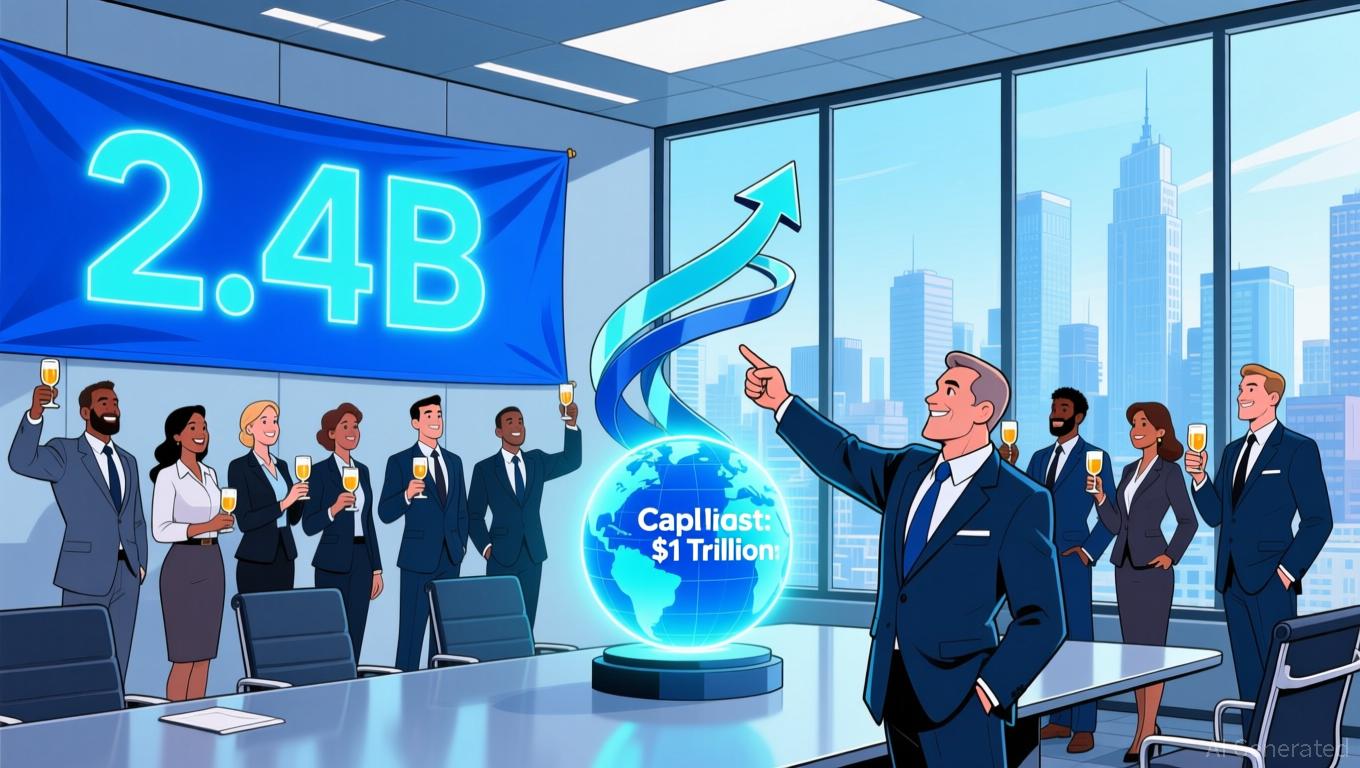 Captrust's $2.4B Kansas Acquisition: A Strategic Move in a Consolidating RIA Landscape