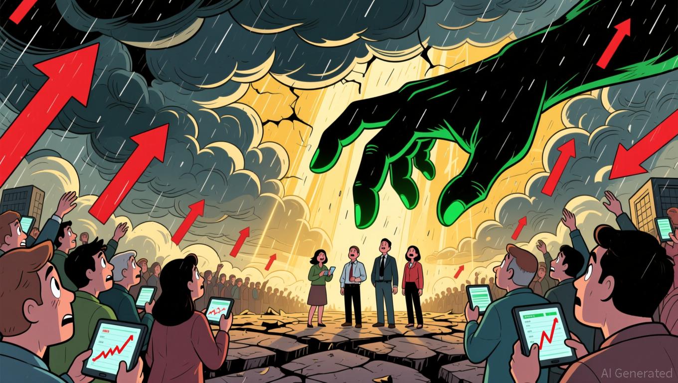 Bitcoin Drifts Into A Deep Conviction Zone, Smart Money Stays Patient