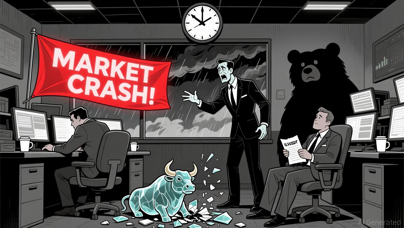 ILVUSDT Breaks Below $4.00, Death Cross Confirms Bearish Shift