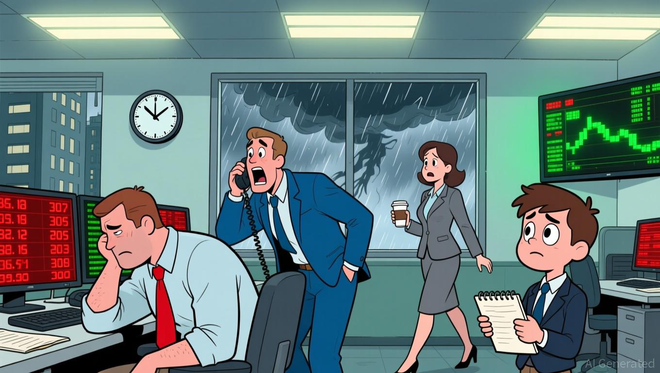 AR Price Drop: A Flow Analysis of the Cache Glitch and Market Reaction