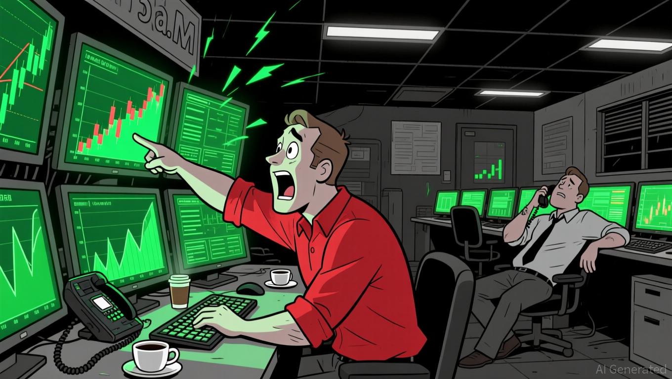 DENTUSDT Holds Key Support Amid Late Bullish Divergence