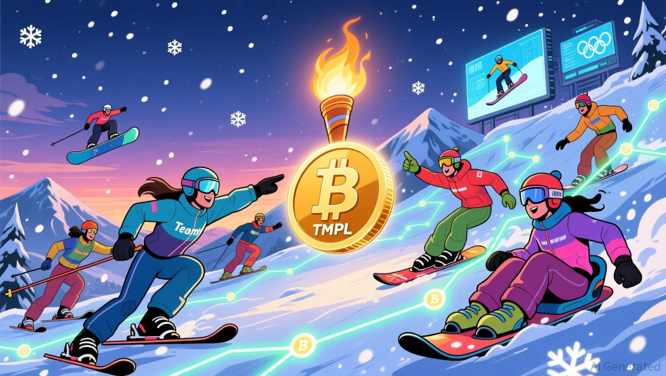 TMPL LAUNCHES ON ZONDACRYPTO TO SUPPORT POLISH ATHLETES AND OLYMPIC INITIATIVES