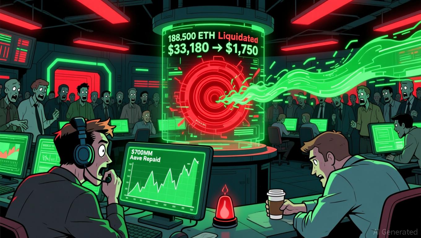 Trend Research's $43.5M ETH Sale: A Forced Deleveraging Signal