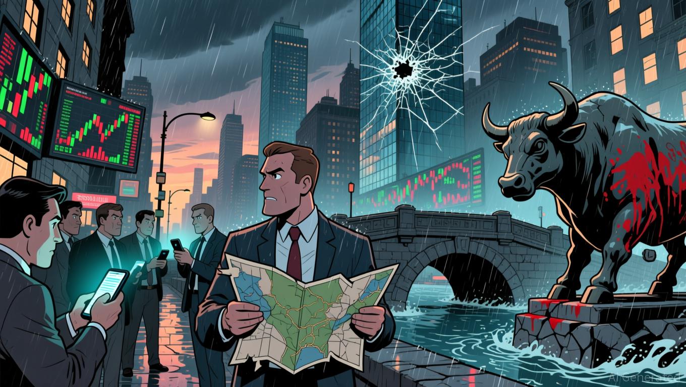 Avalanche Faces Downtrend Amid Market Volatility and Shift to Early-Stage Crypto Opportunities