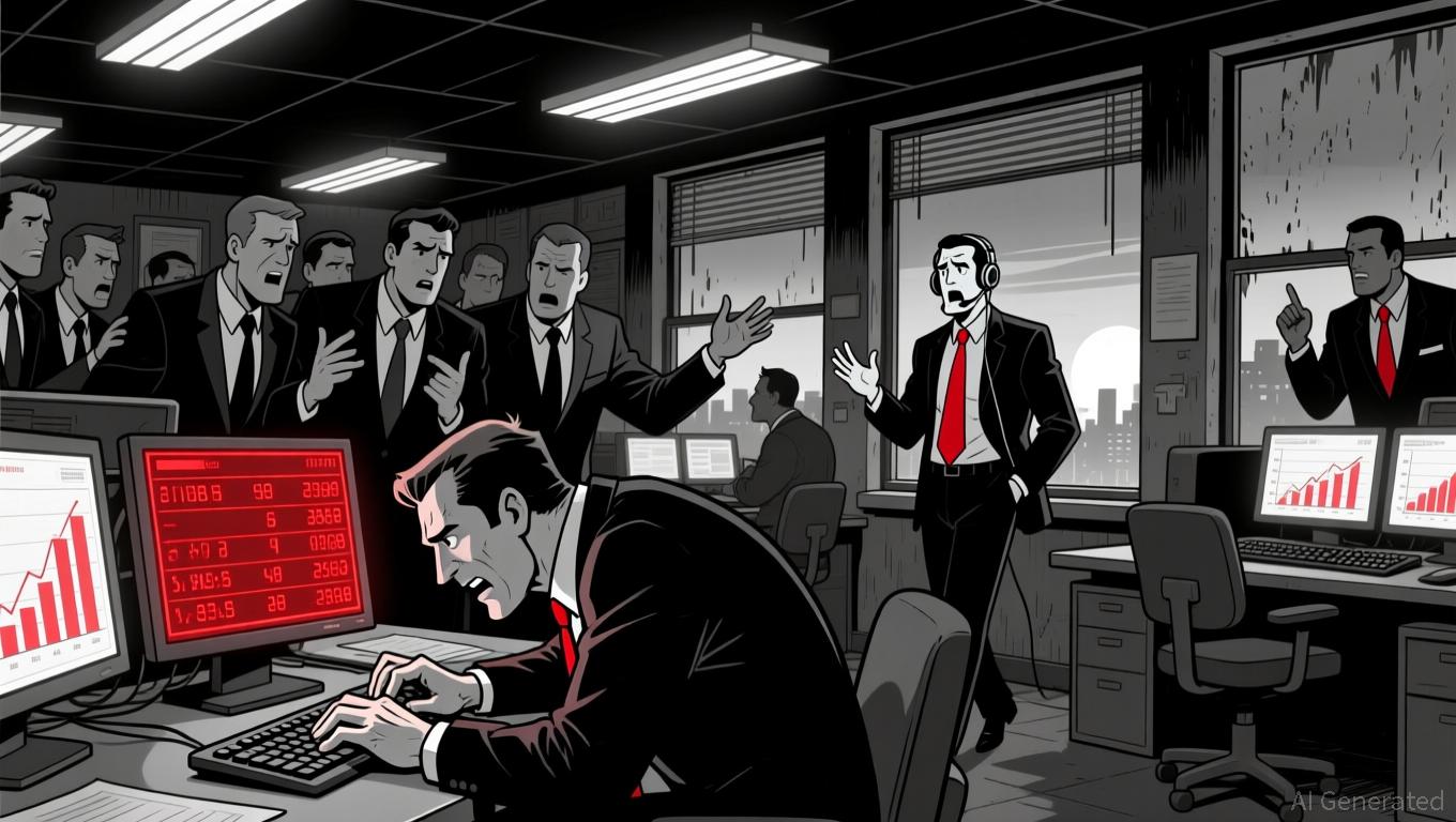 SCRTUSDT Collapses Overnight — But Is 61.8% Fibonacci a Safe Haven?