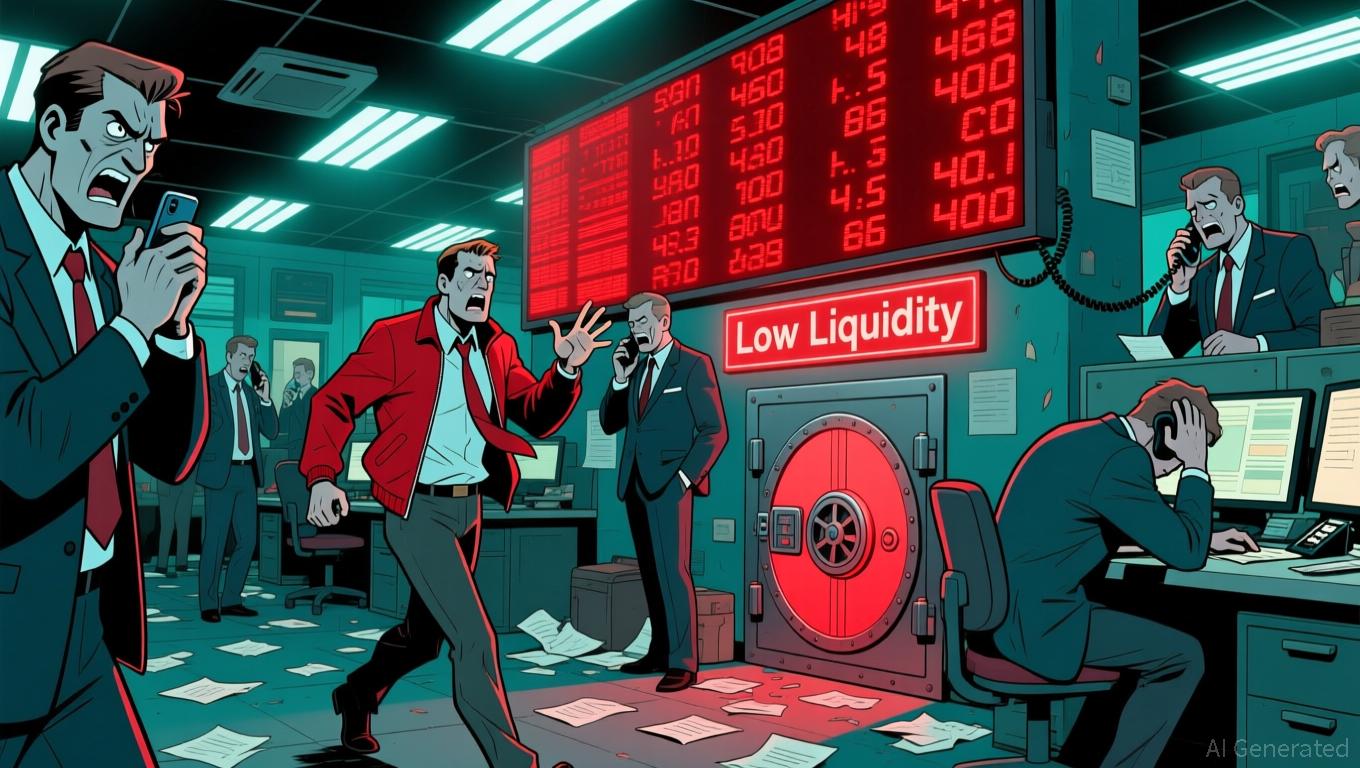 Schiff's Trap Theory: Testing the Bear Case Against Bitcoin's Flow Data - Article cover image