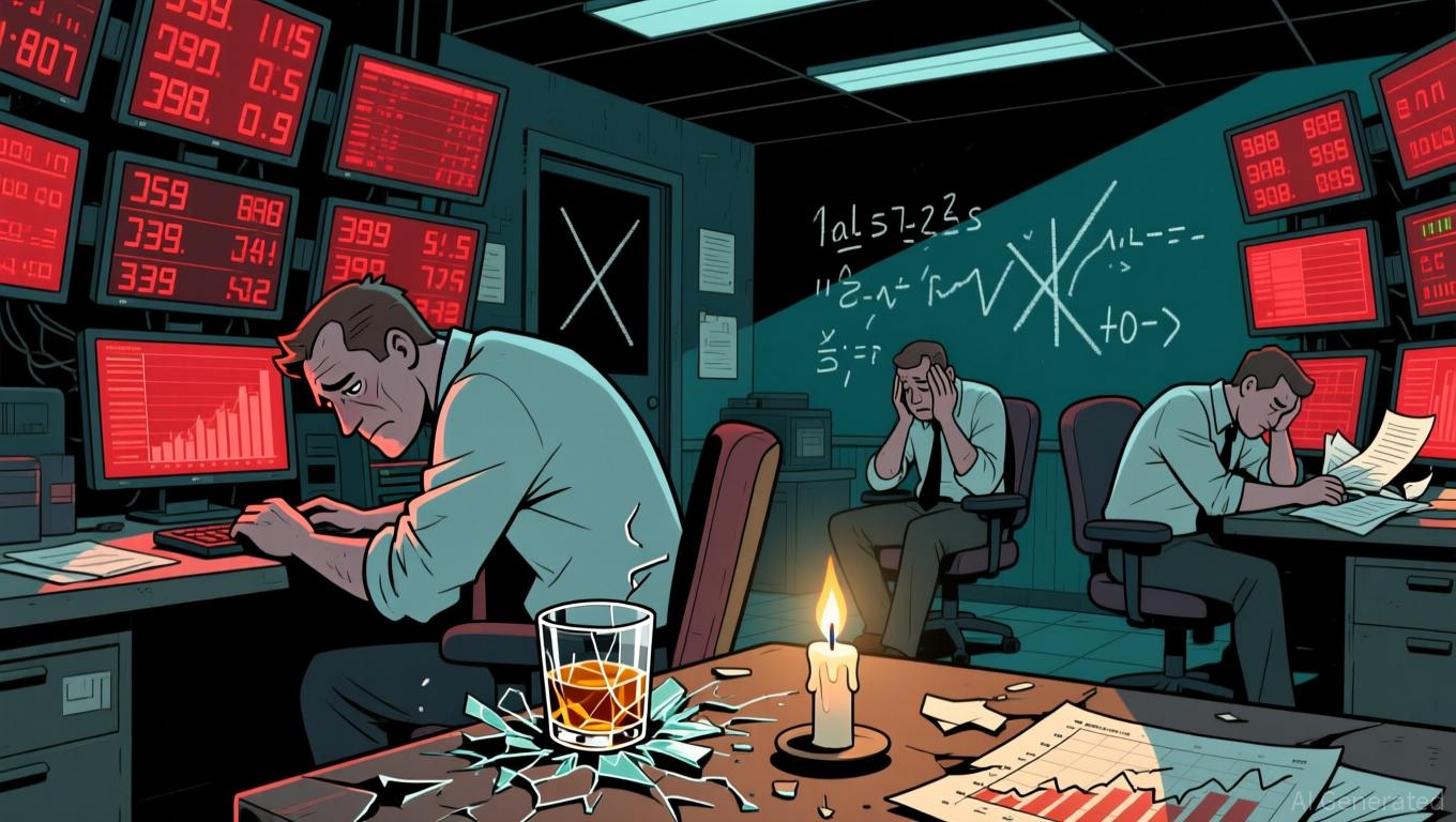 Bitcoin's Flow Check: Capitulation Signals vs. Price Reality - Article cover image