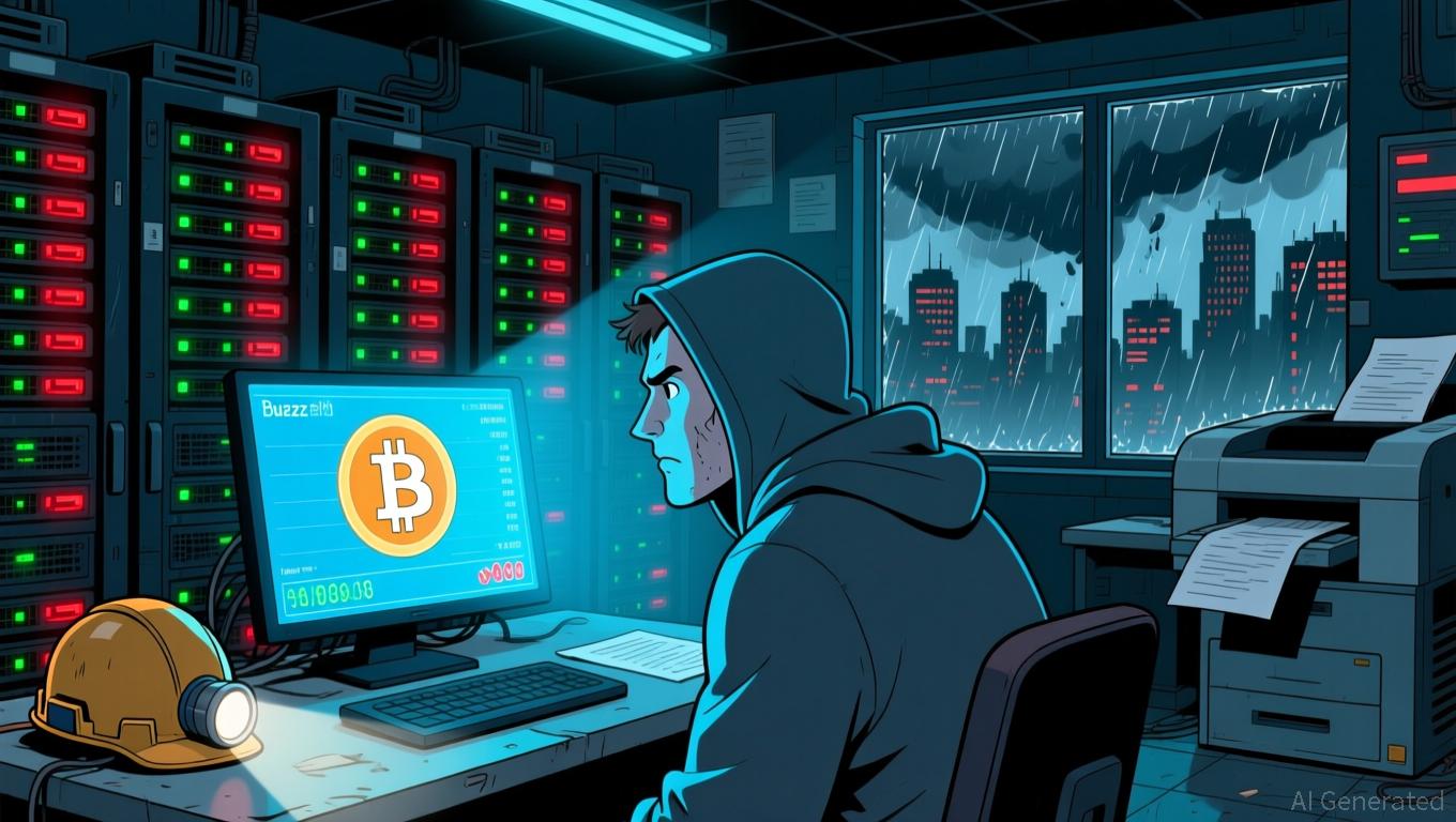 Bitcoin's Mining Flow Collapse: 11.16% Difficulty Drop, $33.31 Hashprice, $60K Price Support