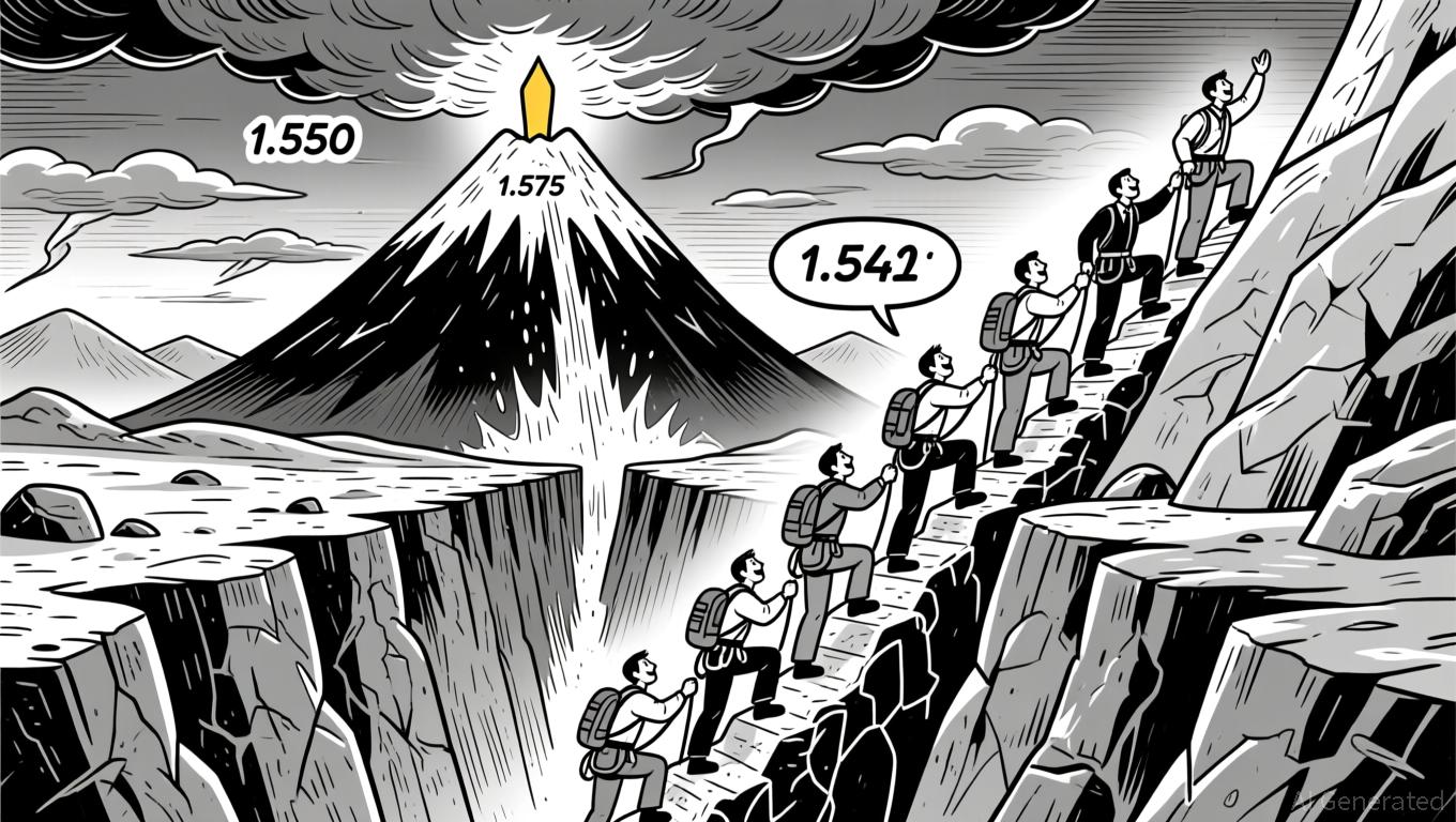 VANAUSDC Bounces From 1.521 With Bullish Engulf After Failed Overbought Push