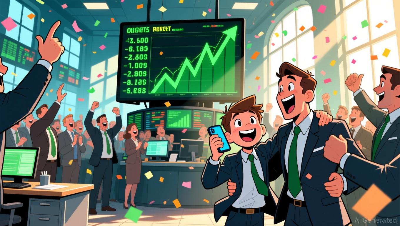 OFRM's 17% Pop: A Tactical Setup or a Fade Candidate?